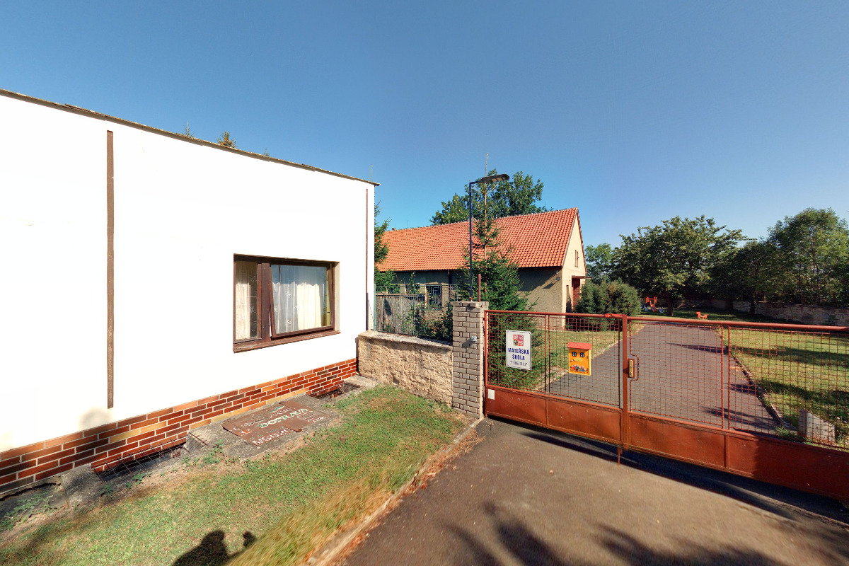 Mateřská škola Třebíz, okres Kladno