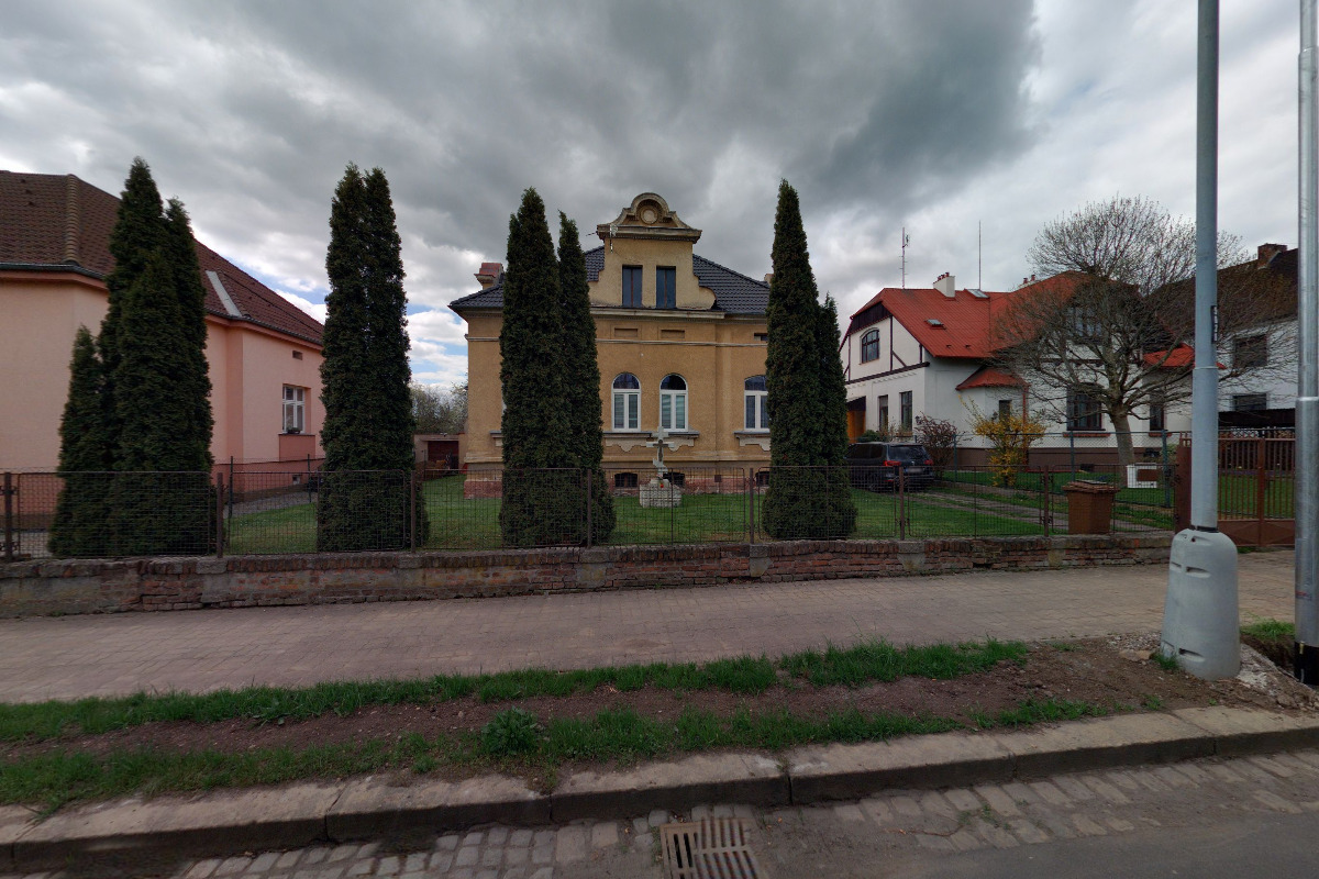 Pravoslavná církevní obec v Chomutově foto 2