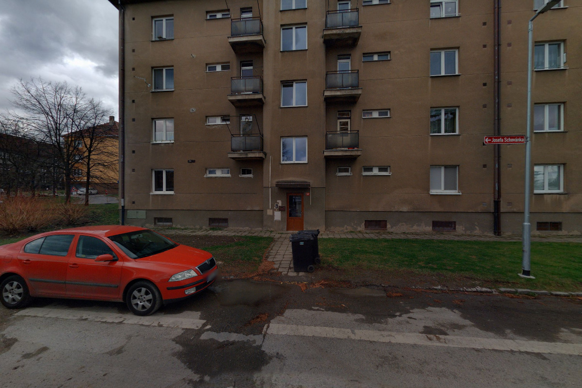 Immr geodetické práce