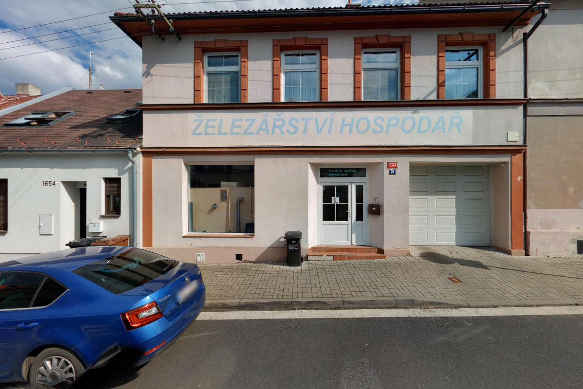 Ladislav Dráždil - železárství