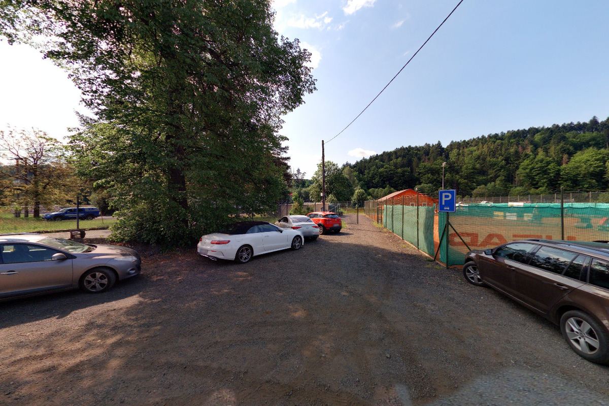 Tenisové kurty U Mrlíků foto 2