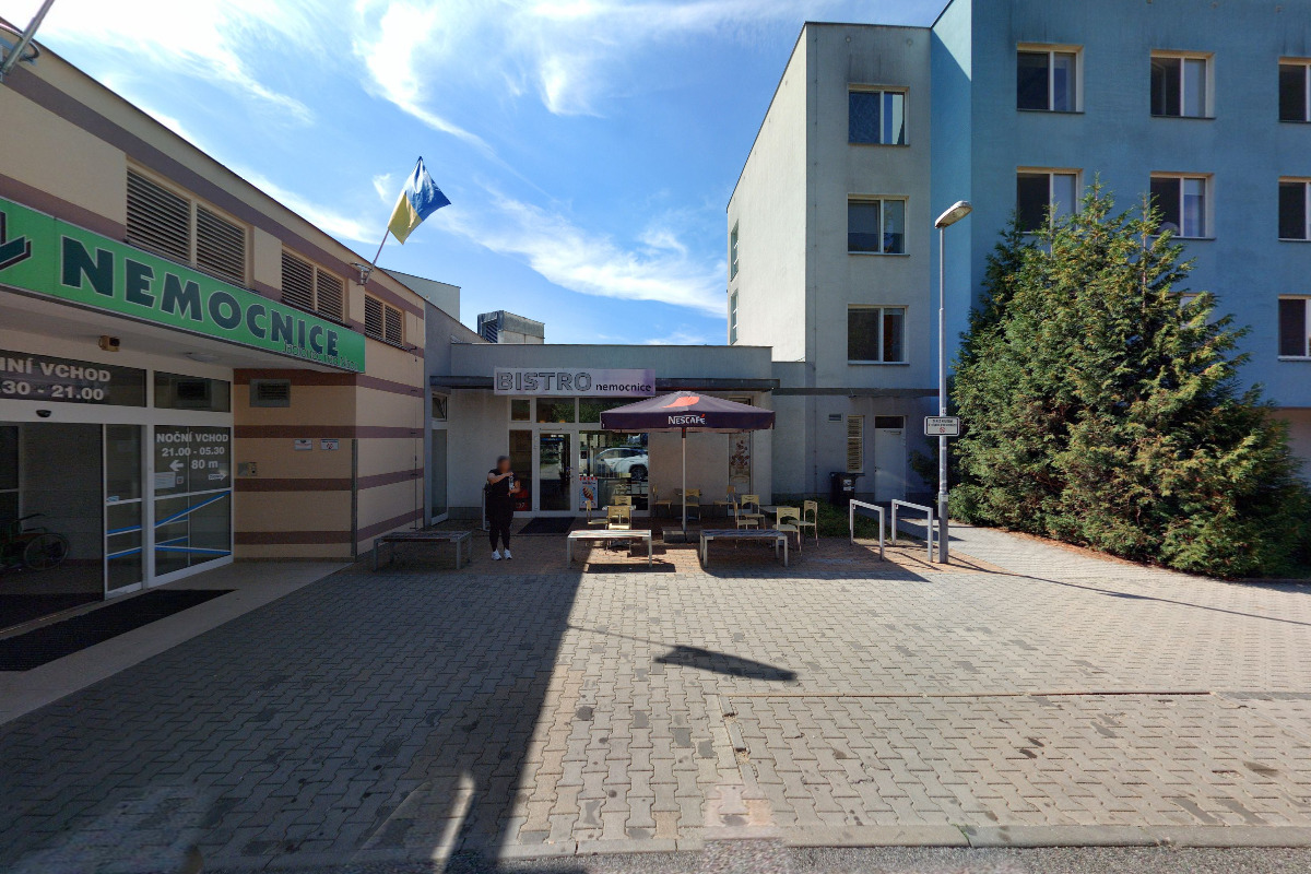 Nemocniční bistro - Nemocnice Jablonec nad Nisou