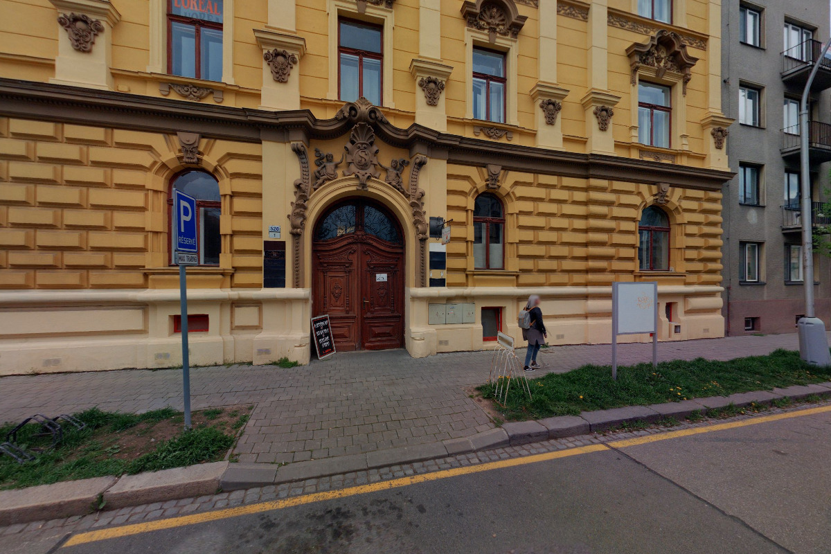 Pod starou knihovnou, s.r.o.