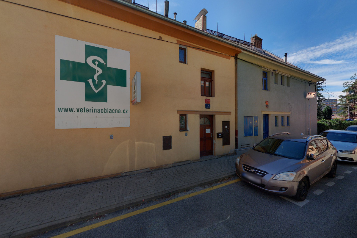 MVDr. Jiří Jiroudek - Veterina Oblačná foto 5