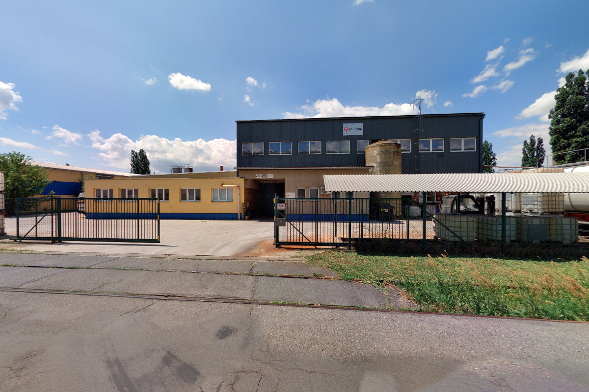 G M CHEMIE spol. s r.o. foto 2