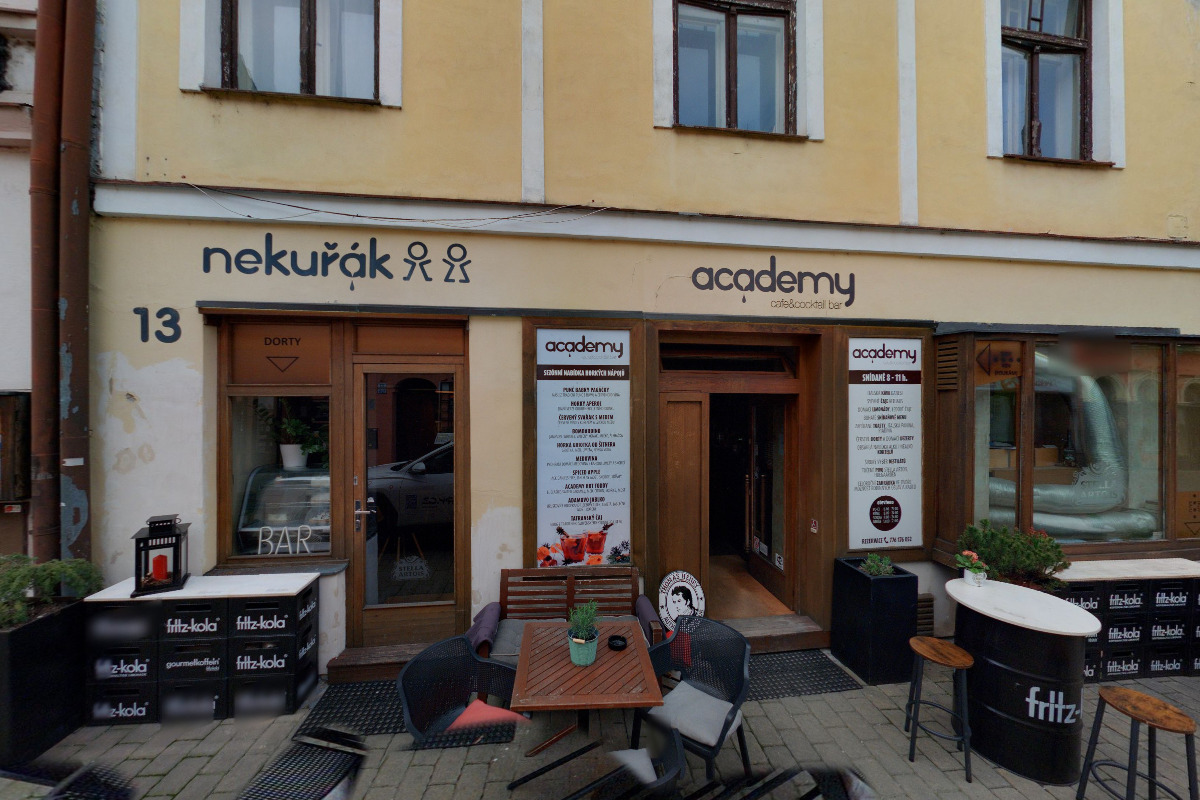 Academy – cafe&coctail bar foto 5