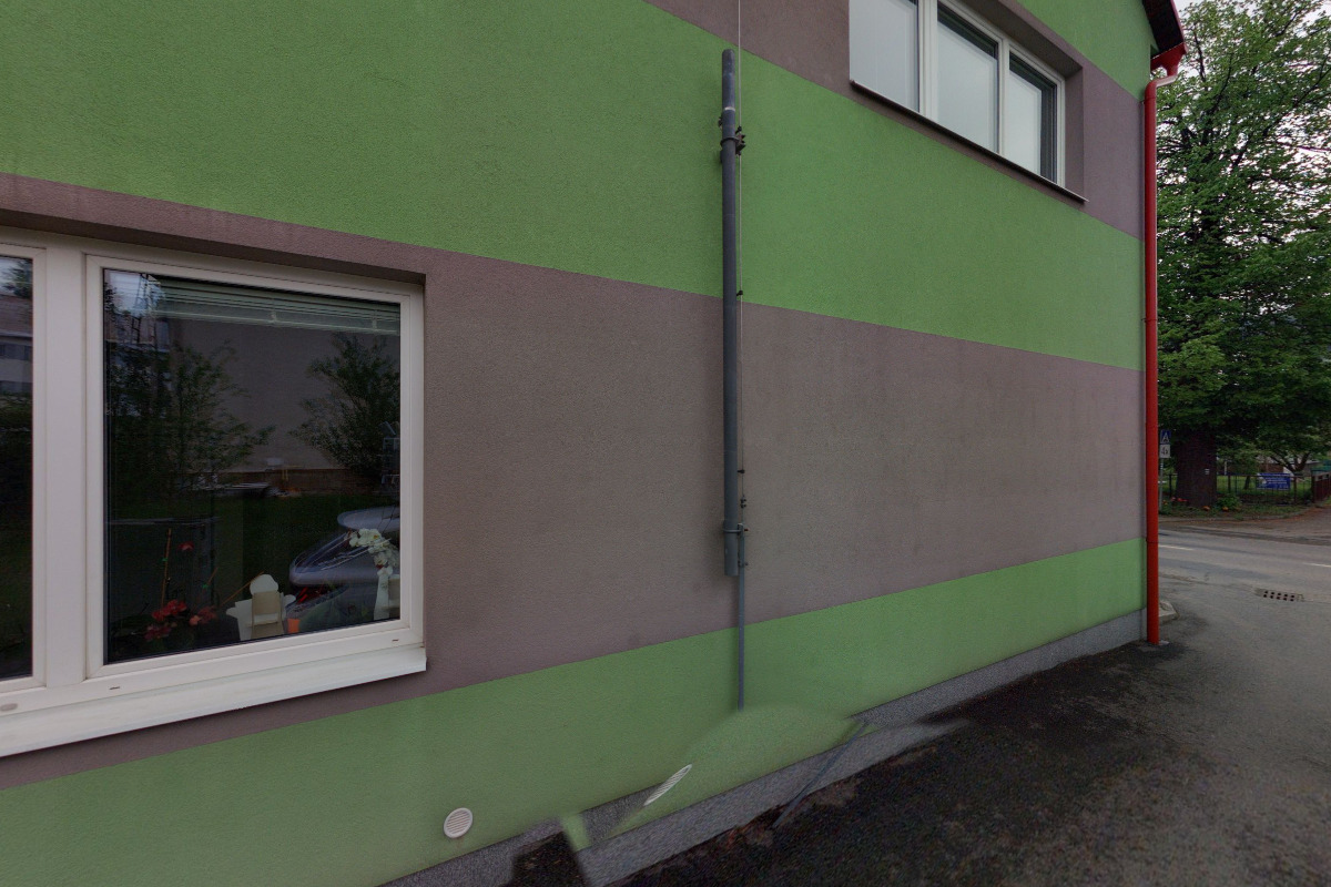 Pošta Hošťálková u Vsetína