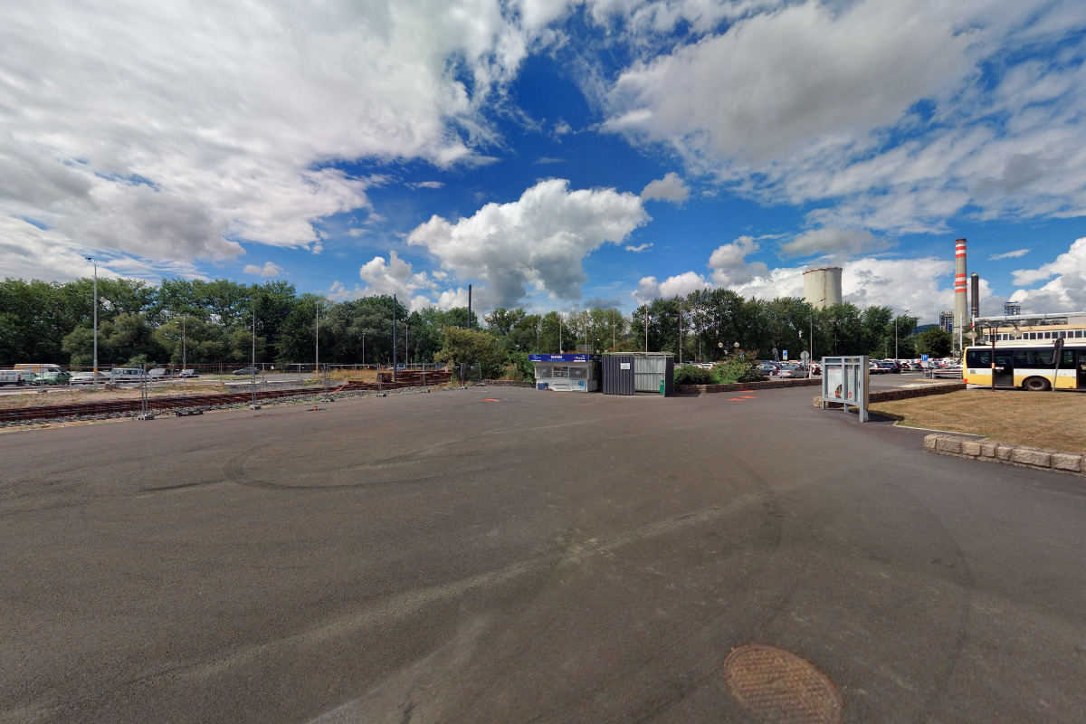 Bankomat Komerční banky foto 2