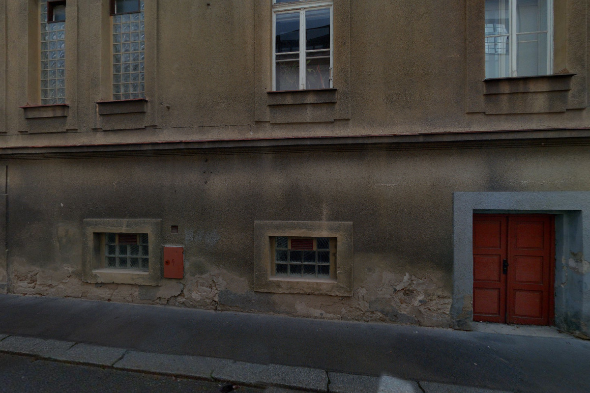 Státní okresní archiv Děčín, pracoviště Podmokly