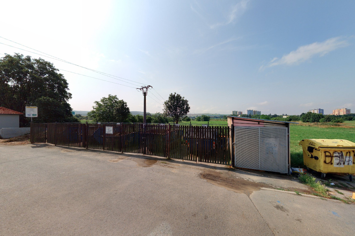 Technické služby Otrokovice - sběrný dvůr