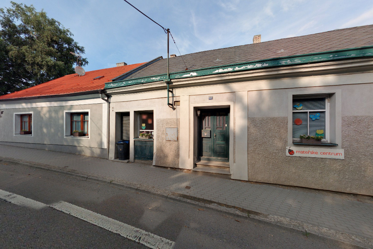 Mateřské a rodinné centrum Beruška - Kavárna