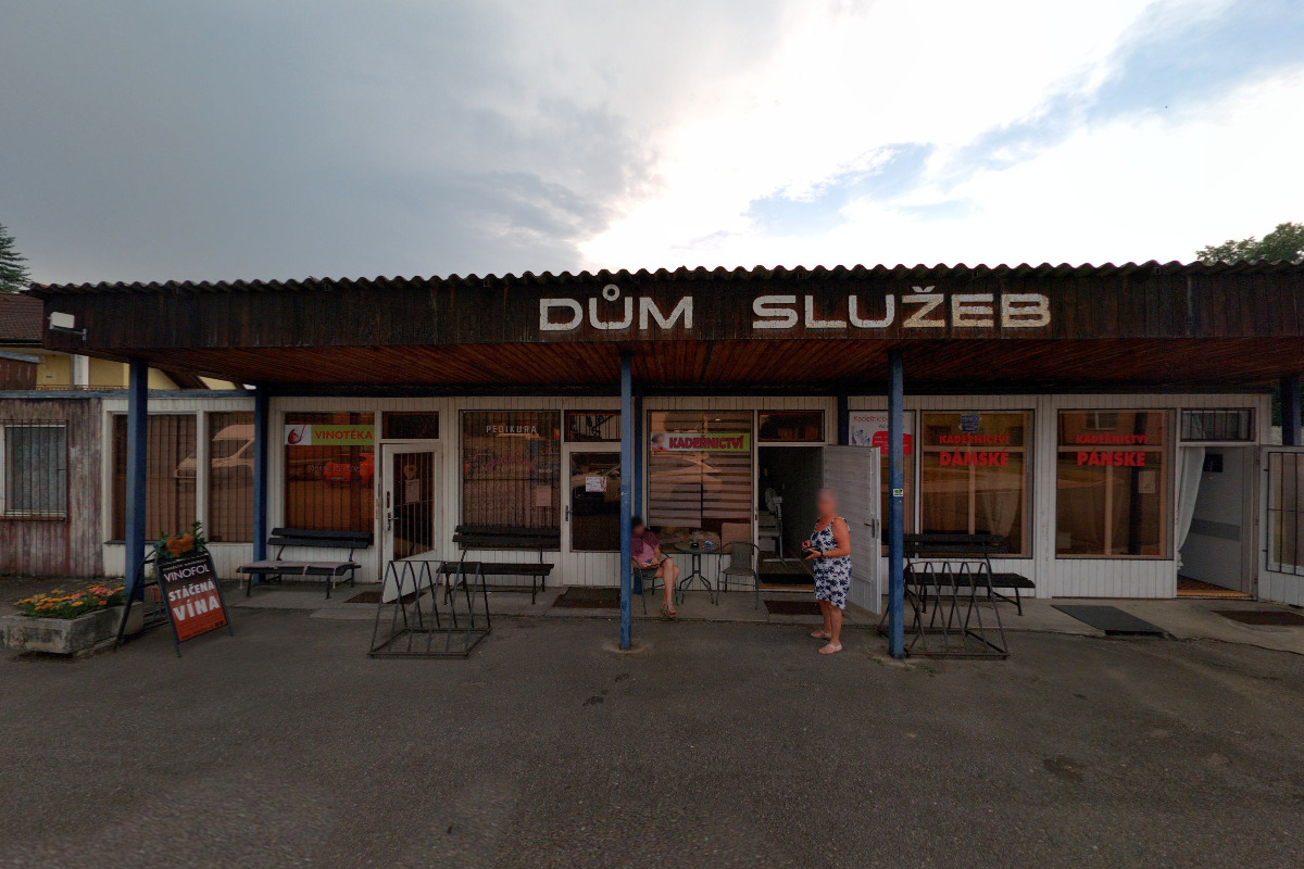 Blanka Gazdová - Kadeřnictví