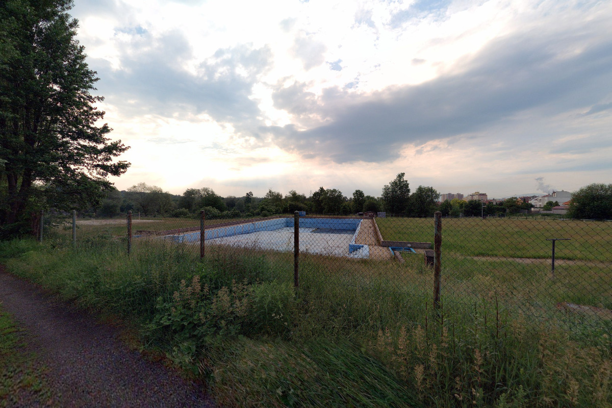 Koupaliště Města Duchcov foto 3