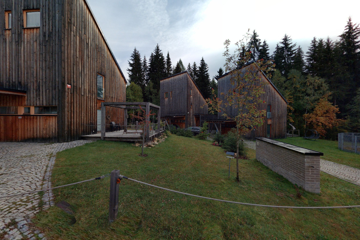 Horská chata Harrachov 671 foto 1