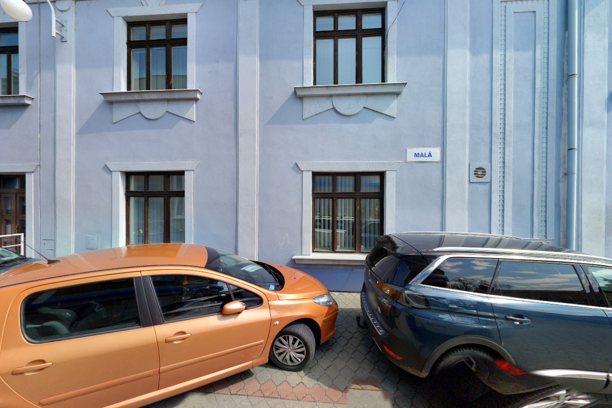 Katastrální pracoviště Holešov foto 2