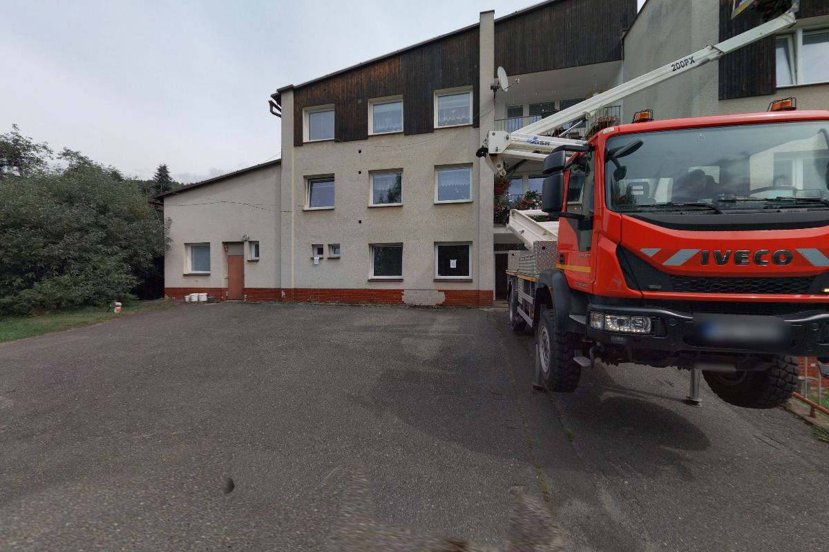 Apartmán Na Horách