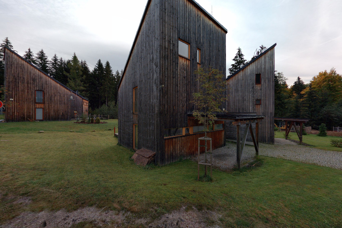 Chalet 6 Harrachov