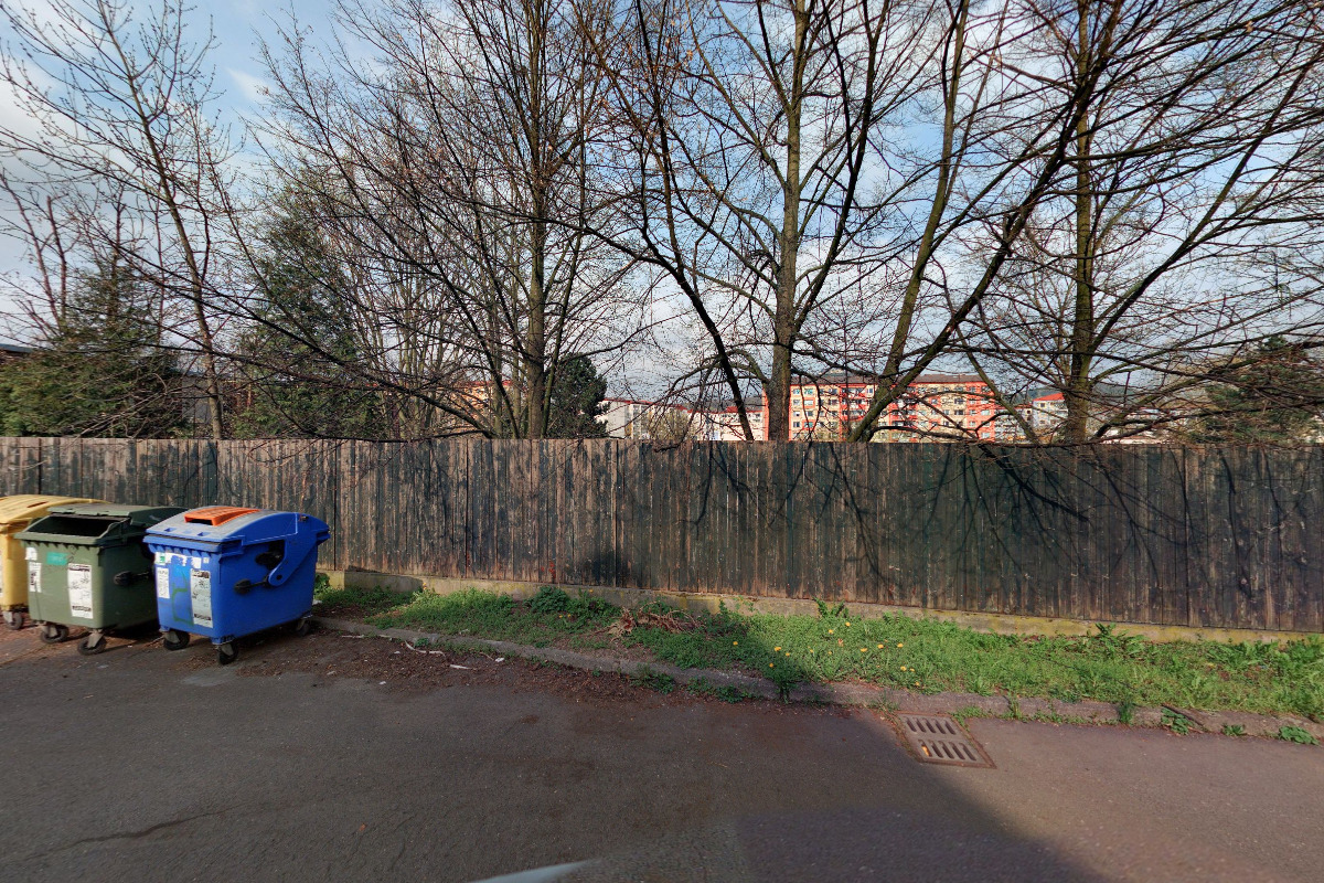 Útulek pro toulavá a opuštěná zvířata