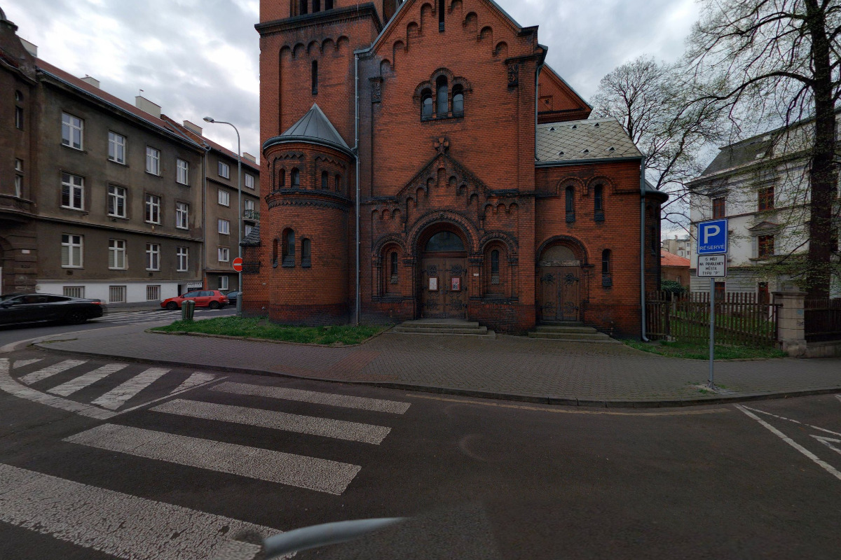 Evangelická církev v Ústí nad Labem