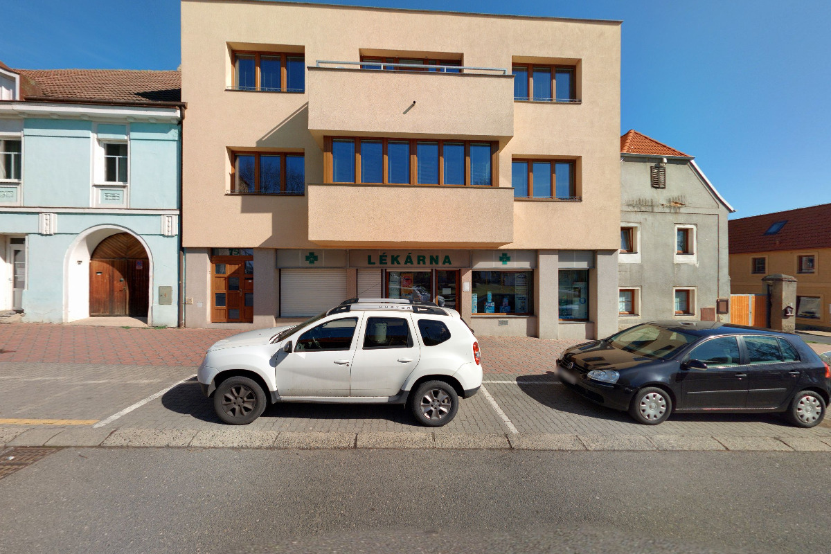 Lékárna u Mariánského sloupu