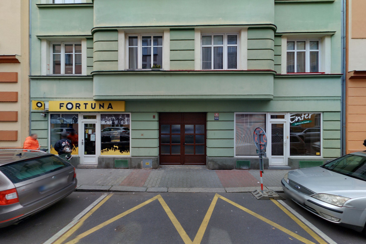 Pedikúra Tržilová