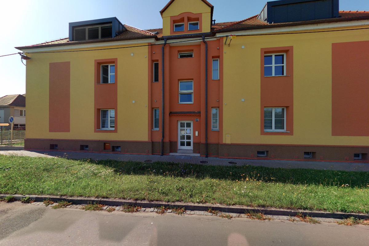 Revizní technik - Alexander Oršulík