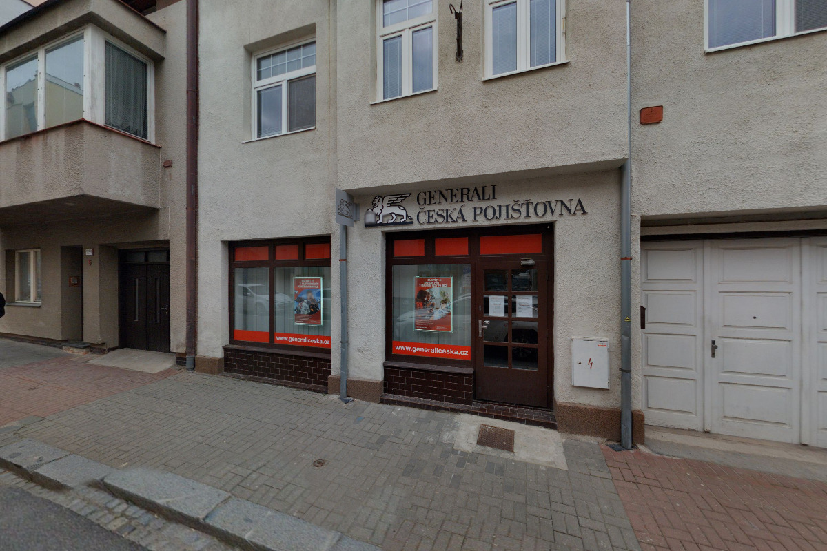GENERALI ČESKÁ POJIŠŤOVNA