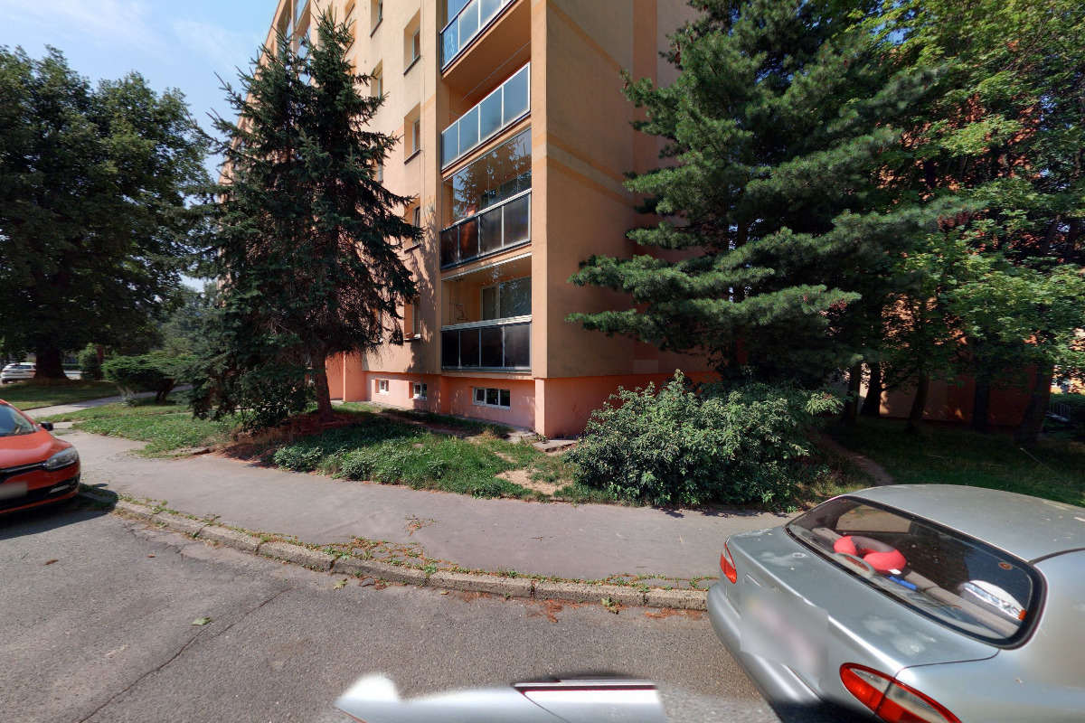 štuky, malby Liberec