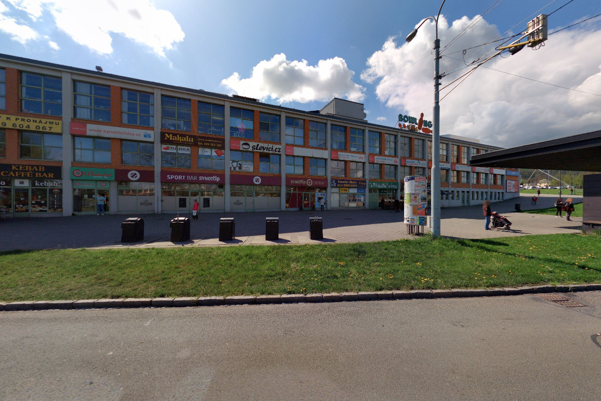 Bankomat České spořitelny foto 2