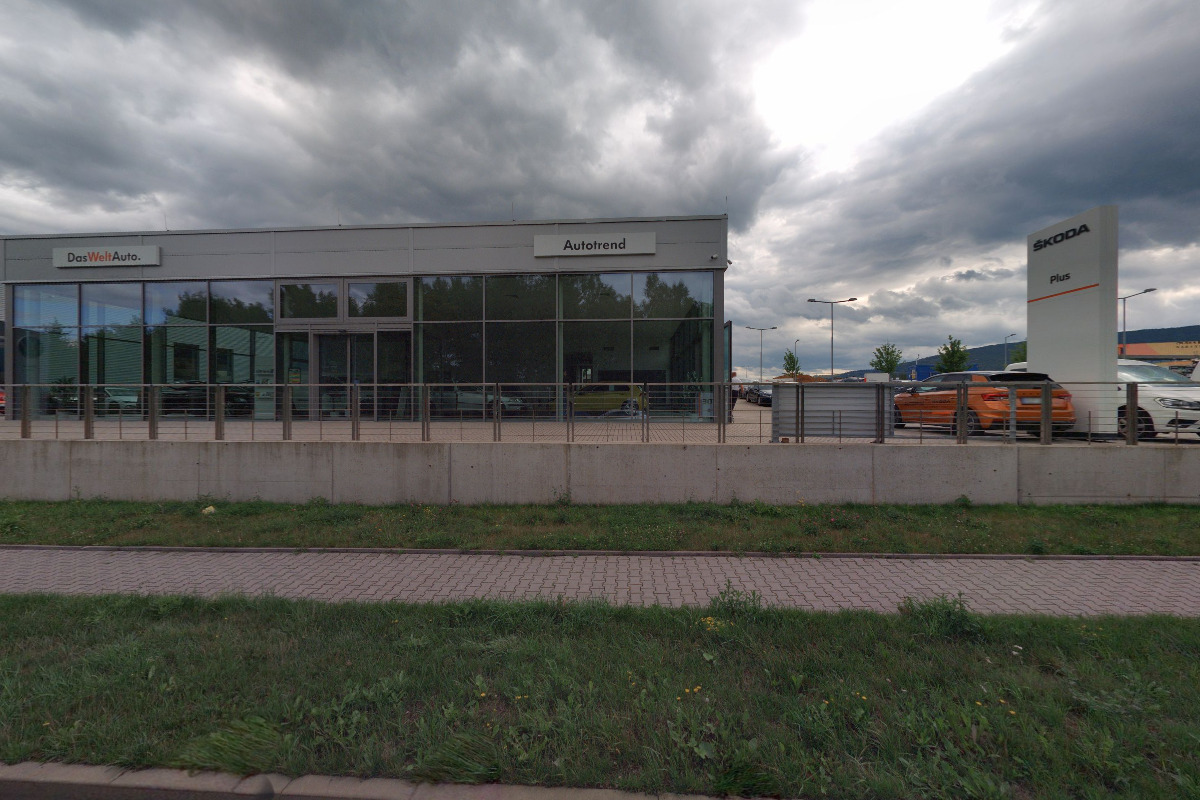 AUTOTREND, spol. s r.o. - Škoda Plus, Das WeltAuto foto 2