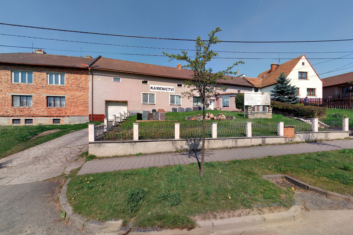 Kamenictví Sedláček