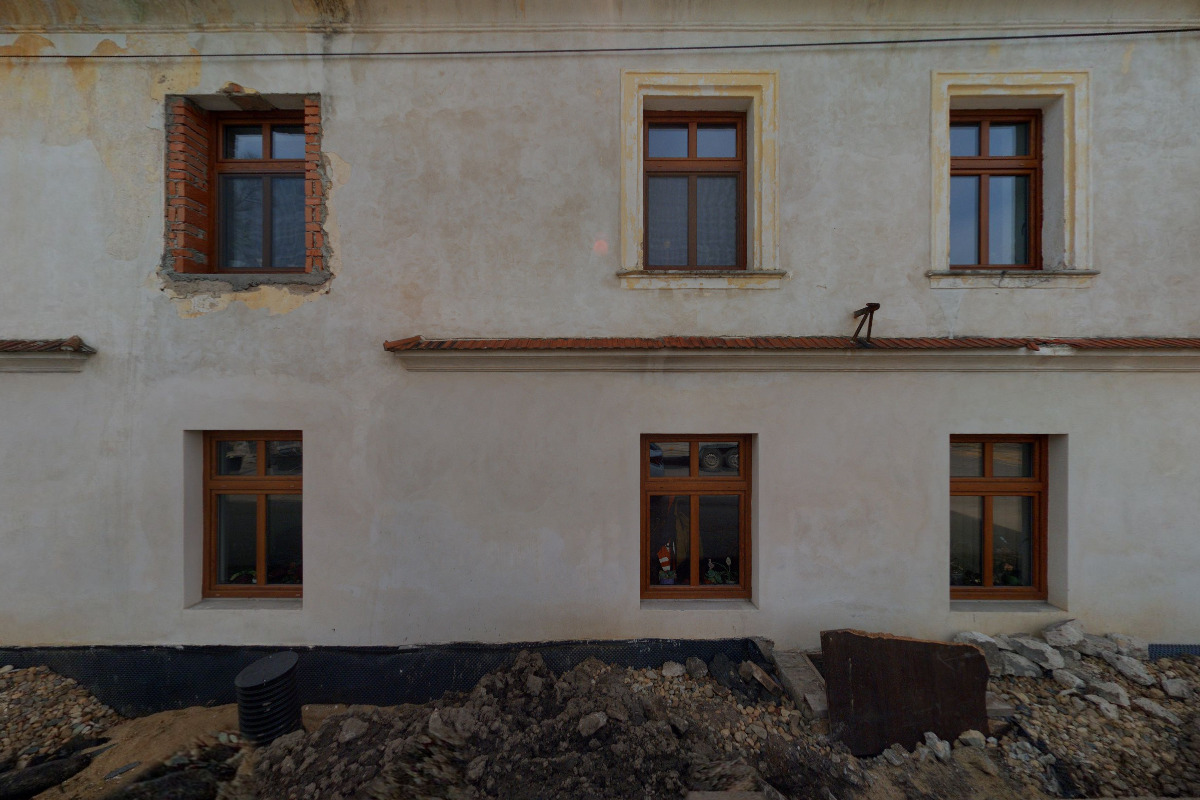 Jägerhaus - Apartmán 2