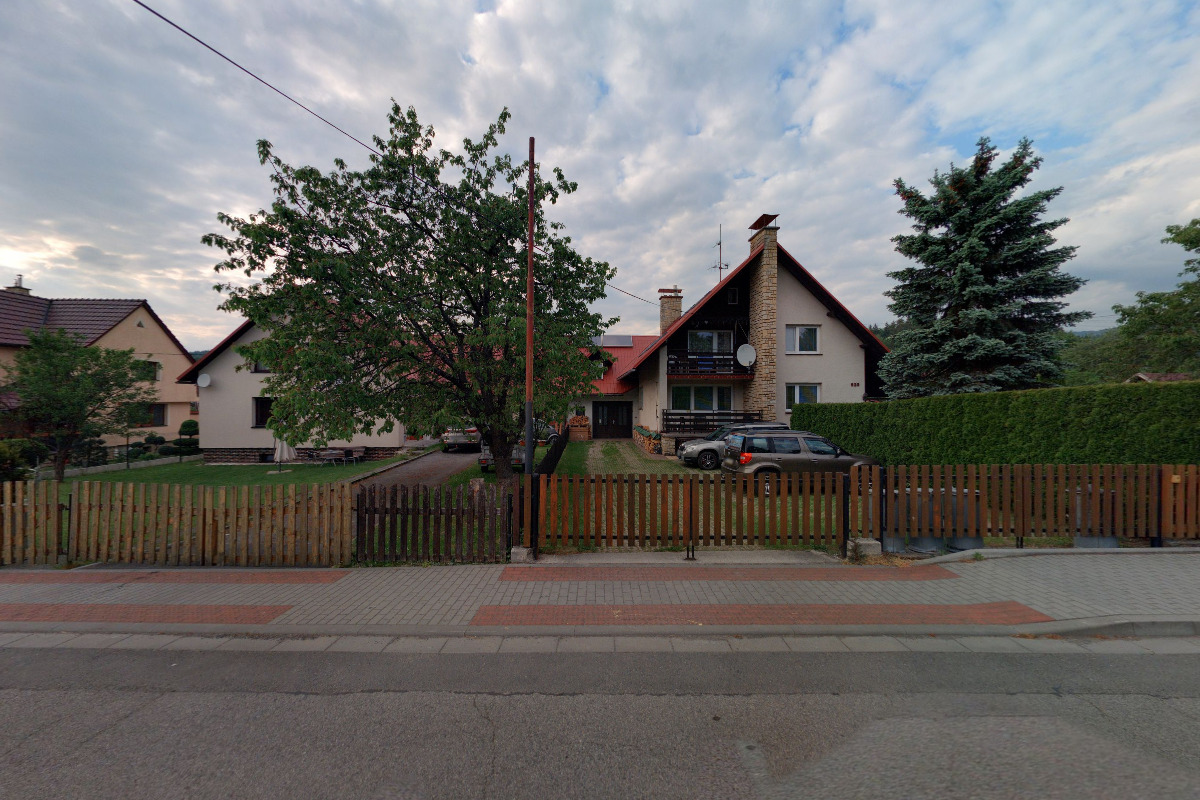 Ubytování Prostřední Bečva 529