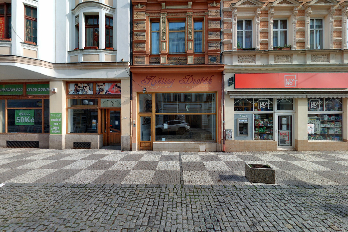 Květiny Dvořák foto 3
