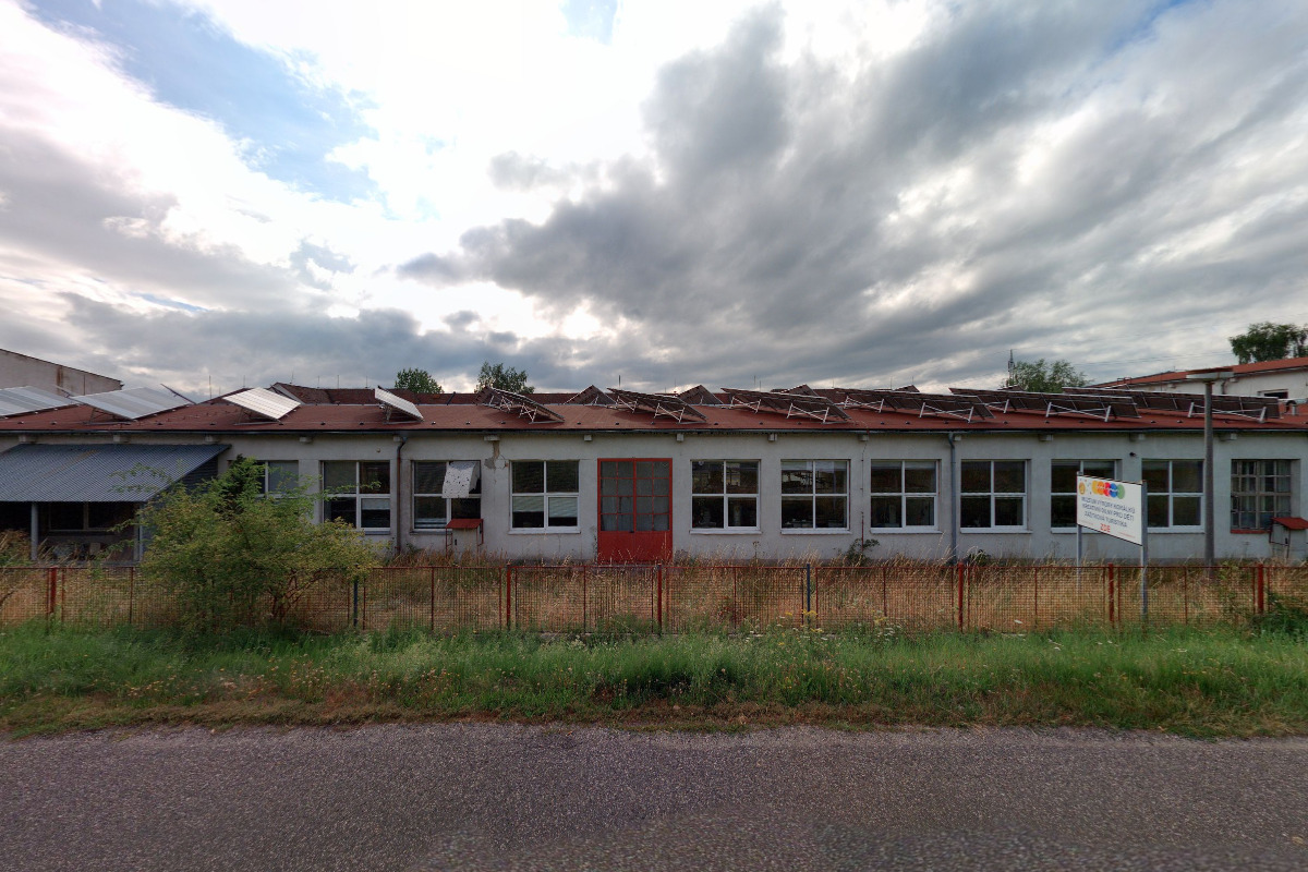 Muzeum historie výroby skla