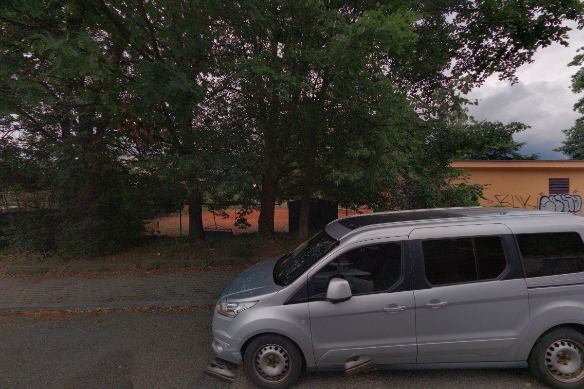 Statutární město Liberec - Tenis