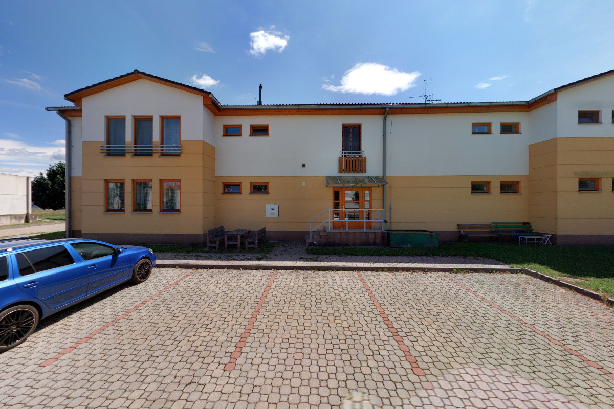 Denní centrum Maják - Charita Slavičín