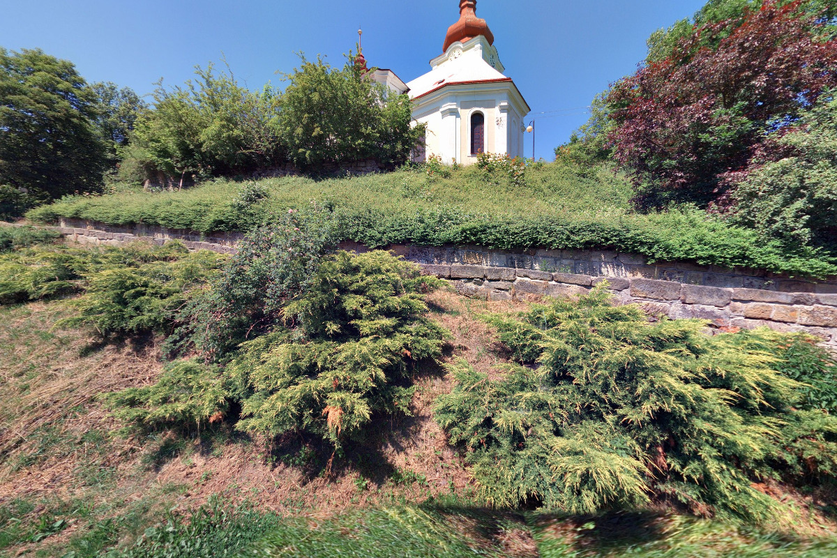 Římskokatolická farnost Sloup v Čechách