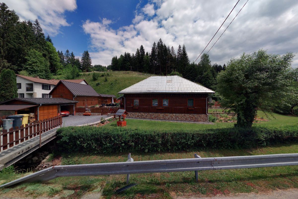 Tesařské a pokrývačské práce