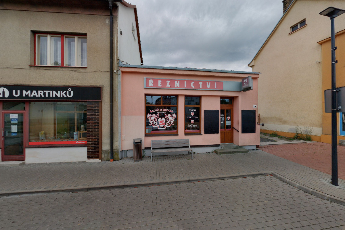 Řeznictví SÚKUP, s.r.o.