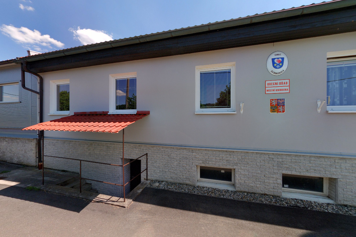 Místní knihovna Ludkovice