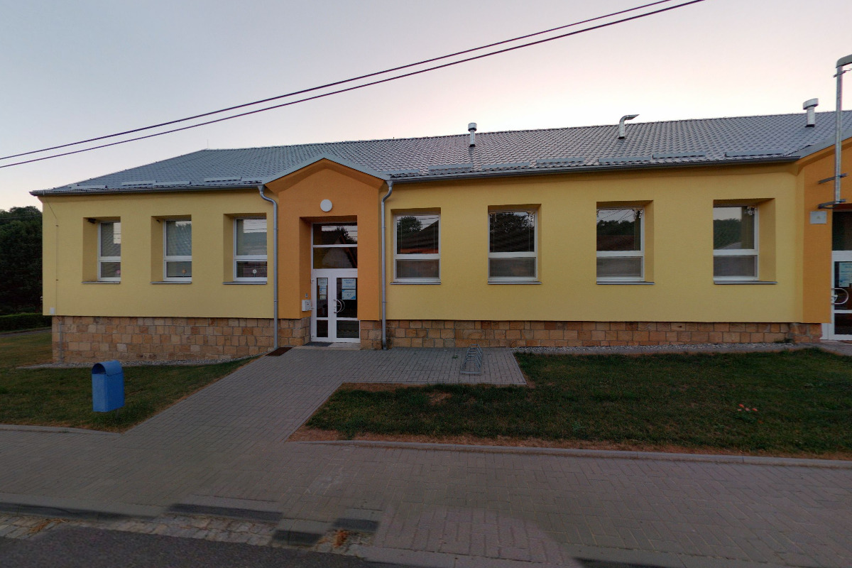 MŠ Hřivínův Újezd