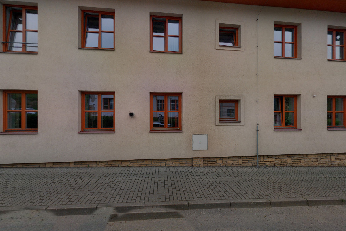 Charitní dům pokojného stáří Valašská Bystřice foto 2