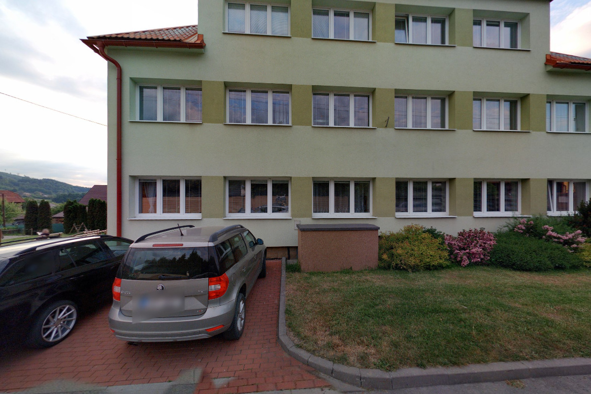 Hasiči Hutisko - Solanec