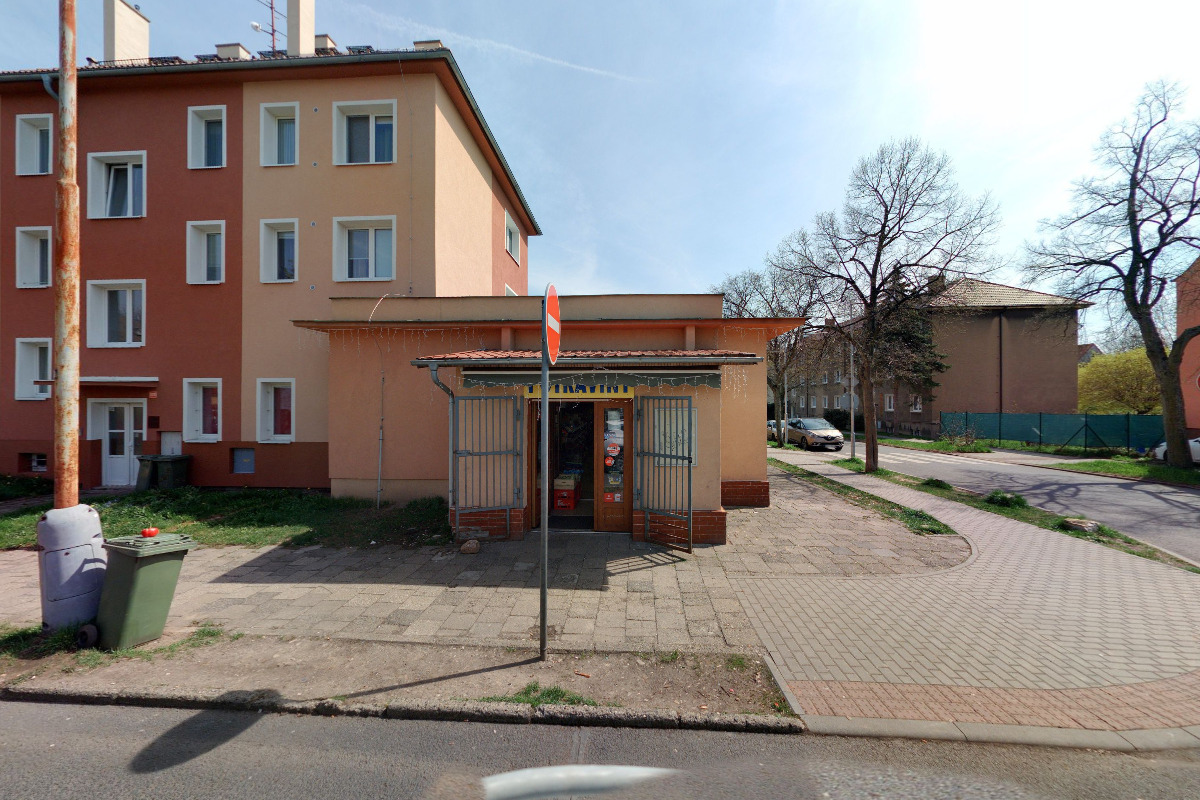 Potraviny U Nemocnice