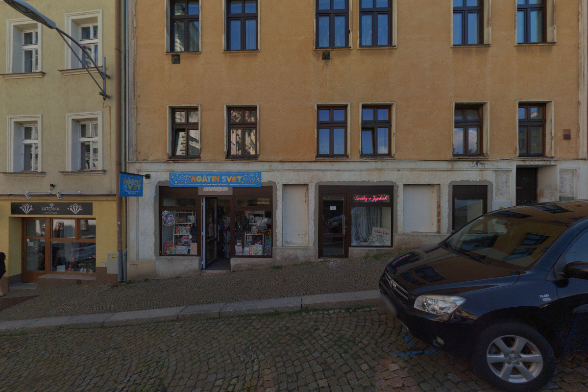 Agátin svět foto 5