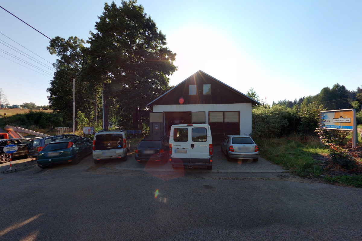 Autoservis Jaroslav Štěpánek