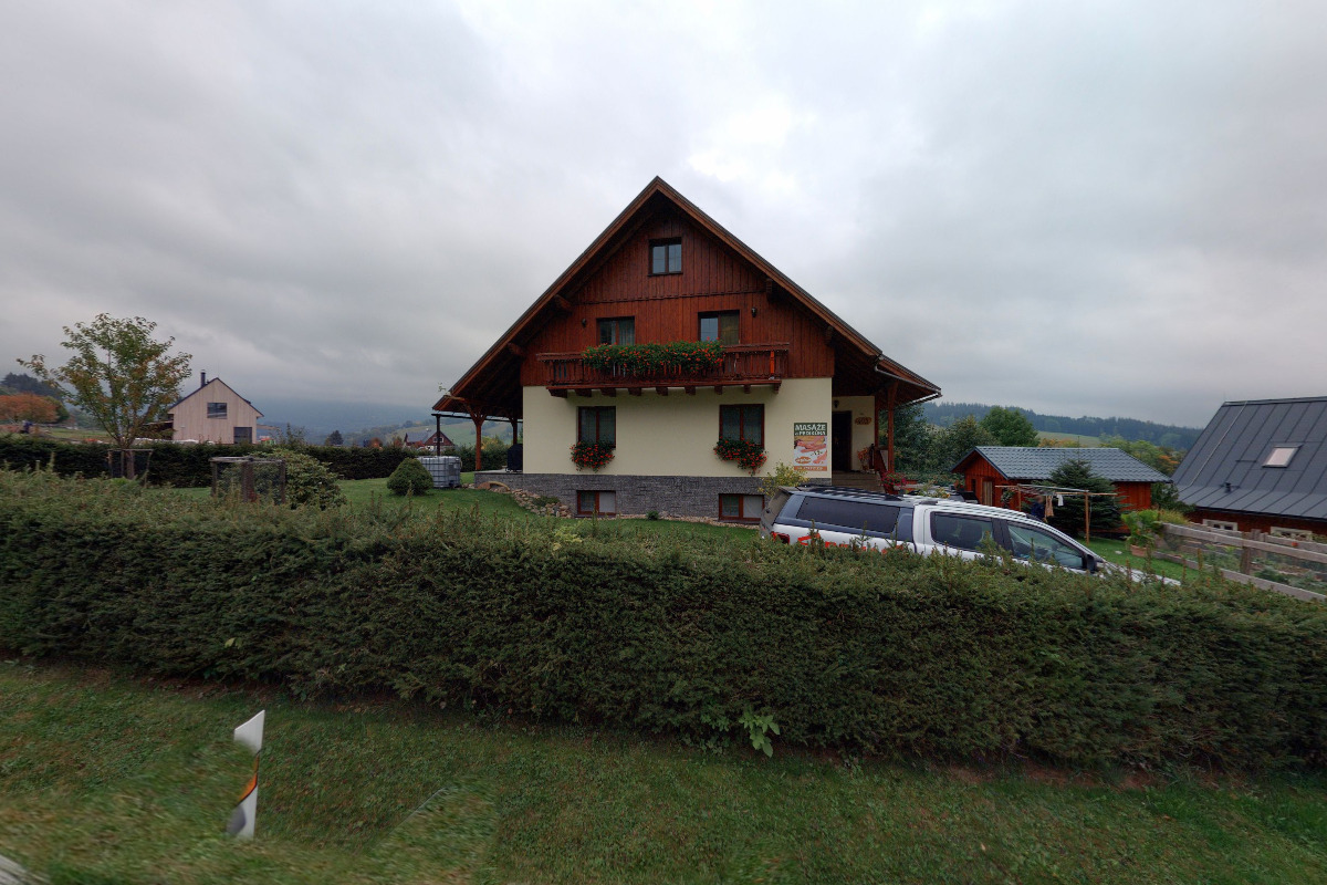 Jiří Hojsák - zemní práce