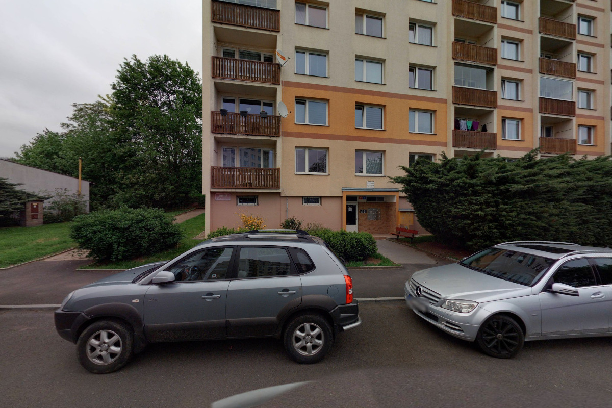 Bytové družstvo Družba