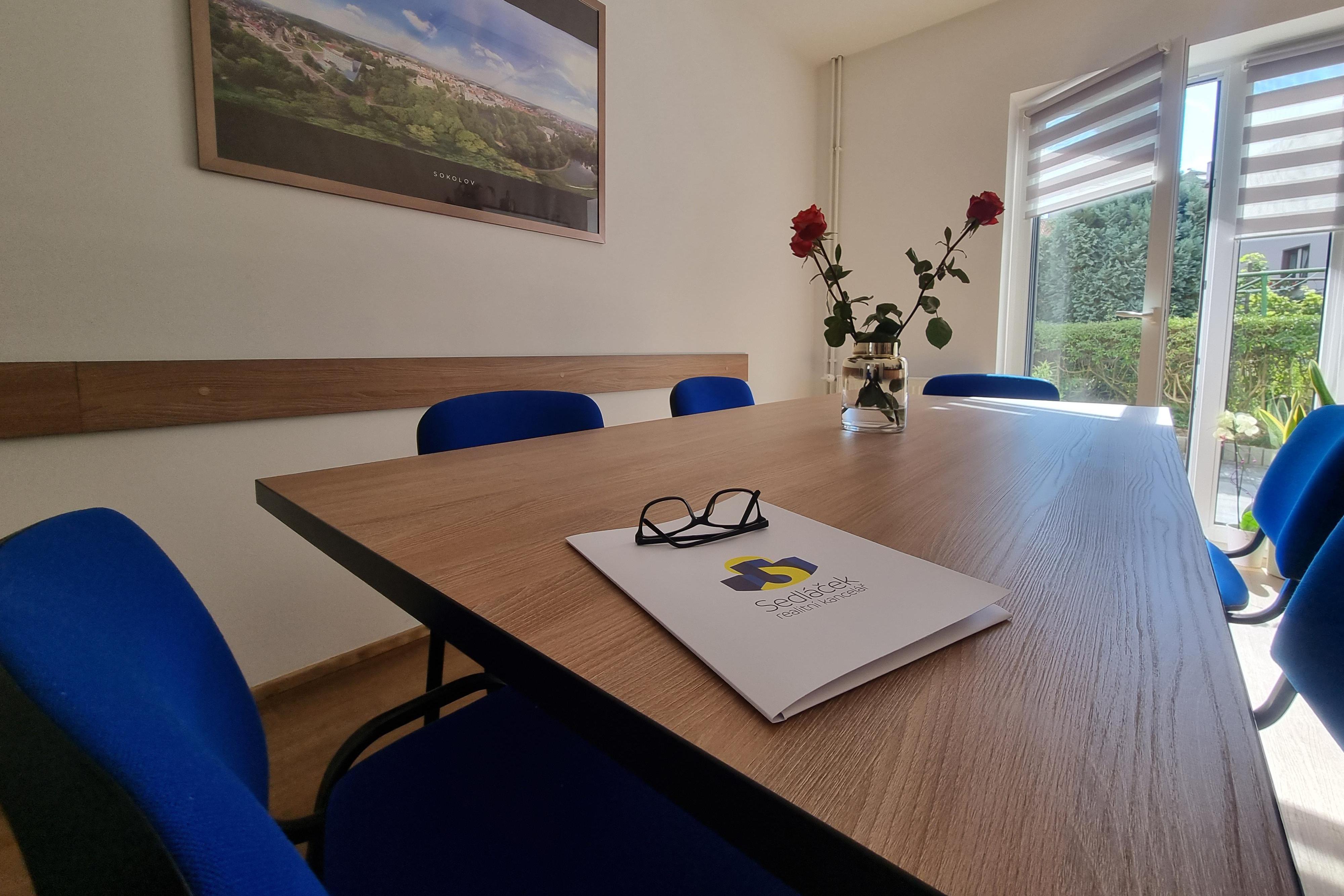 Realitní kancelář Sedláček